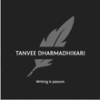 Tanvee Dharmadhikari logo